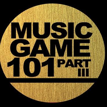 We motivate the future artists, songwriters, producers, engineers & professionals about the business of music. ?'s: info@musicgame101.com