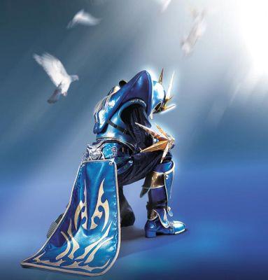 DanDecarabia's profile picture. I'm a sacred knight. Persona user. DECARABIA! // OC. #PersonaRoleplay Spanish-English