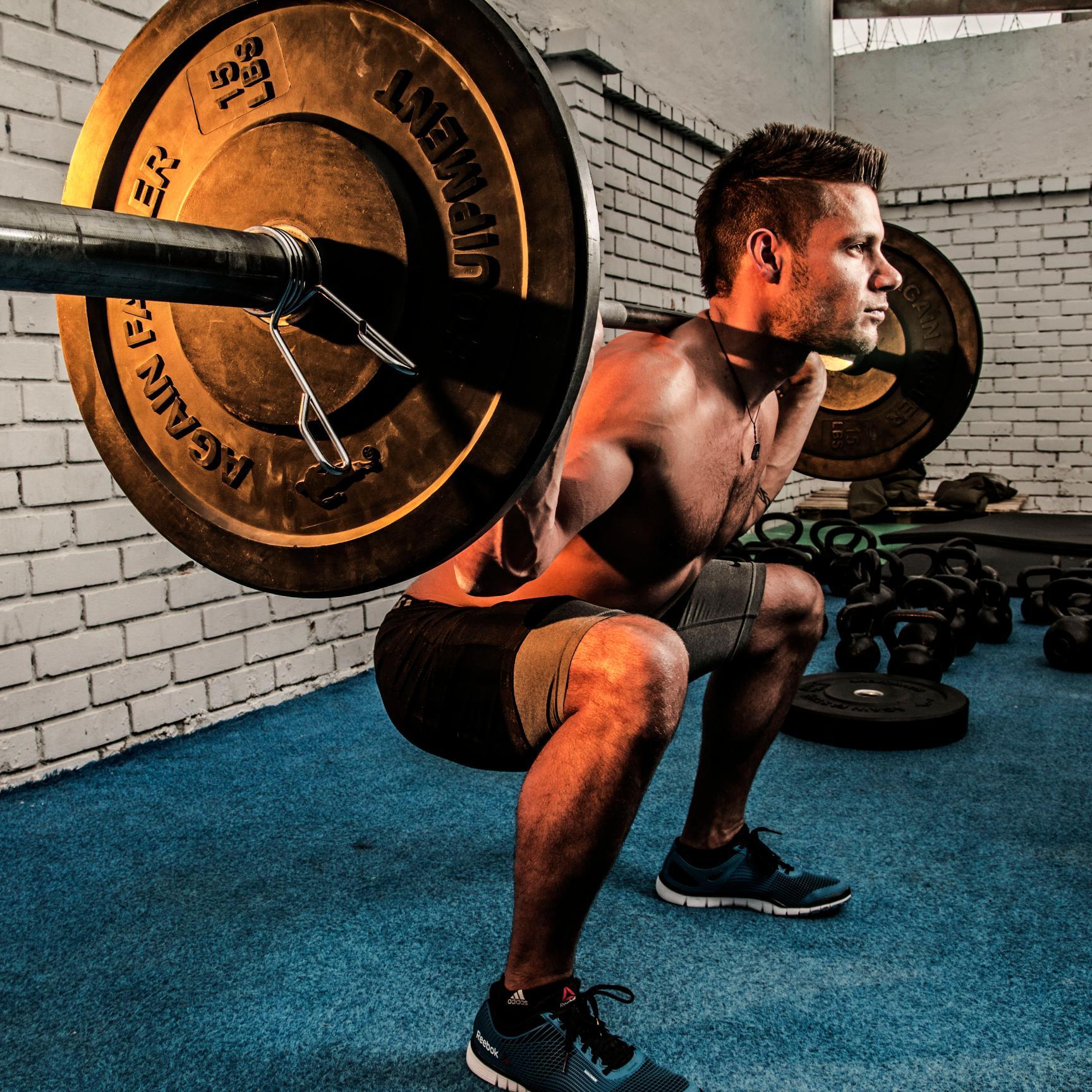 jamalkurdiPT's profile picture. Personal Trainer London