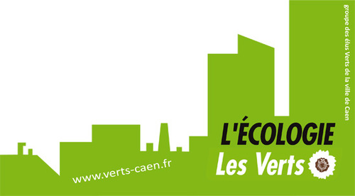 Ce compte est en sommeil. Suivez plutôt : @Caen2014ecoloci pour l'actualité des élu-e-s écologistes et citoyens de #caen