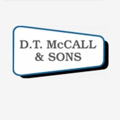 D T Mccall Sons Dtmccall Twitter