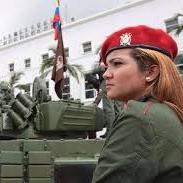 Apureña de corazón y revolucionaria de nacimiento ...!