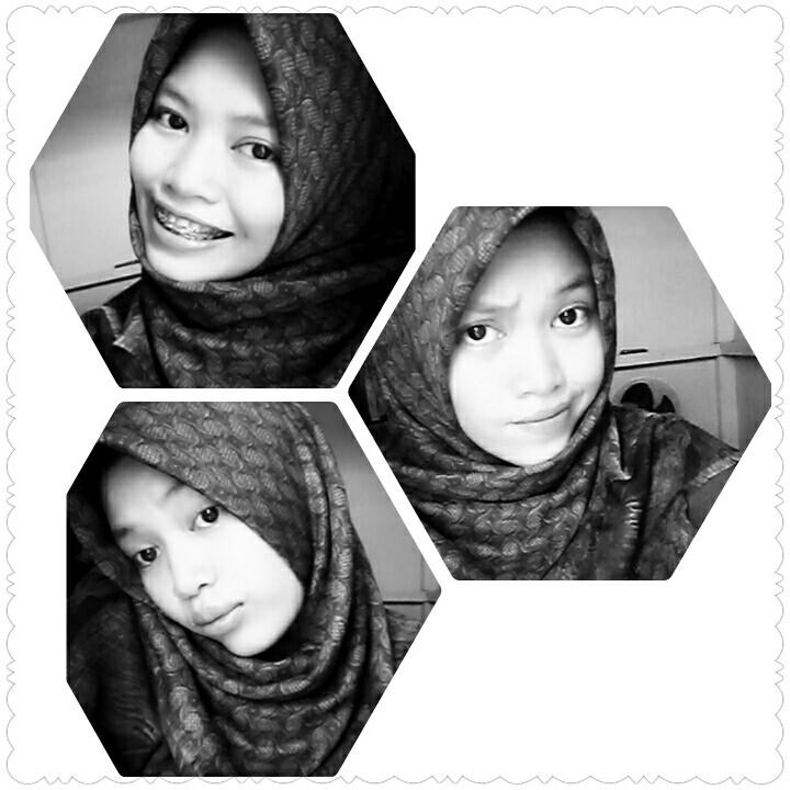 be a calm girl