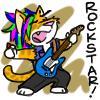 Games, guitars and the gym. Fueled by rage and caffeine. Loves cats.