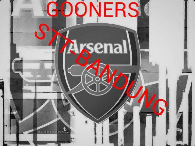 Official akun twitter Gooners STT-Bandung