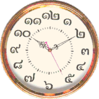 นาฬิกาโบราณ (@thclock) 's Twitter Profile