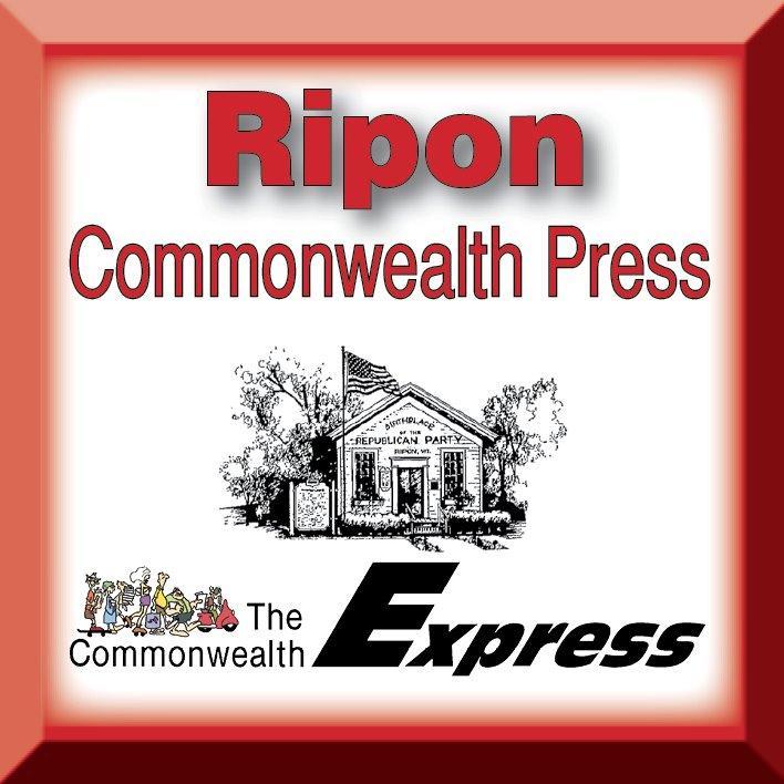 Providing award-winning news coverage to the Ripon area since 1864.