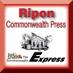 Ripon Press (@riponpress) Twitter profile photo