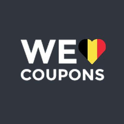 WeLoveCoupons.BE: Hier vind je binnenkort de beste #kortingscodes & #kortingsacties van heel Belgie.