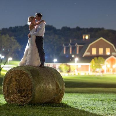 Orchard Ridge Farms/The Pavilion is an organic apple orchard with 5,000 trees. The luxurious Pavilion can host up to 550 guests any special event!
