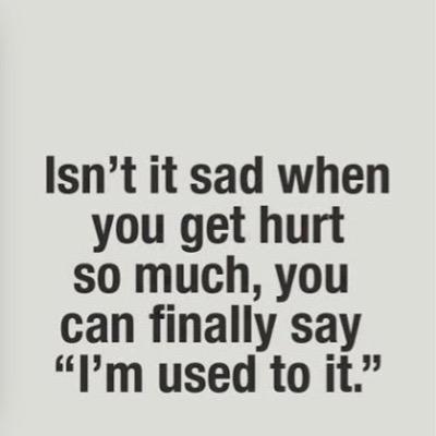 Just a heartbroken girl trying to get through life.