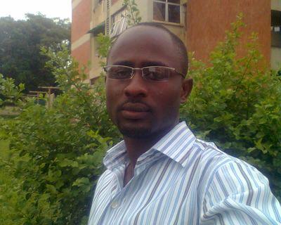 mrdareadebayo50's profile picture. Am born to rule the world