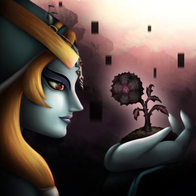 Im the princess of the Twlight Realm I'm playful starting my new life I can be misterious mother of @TheTwiliTwins