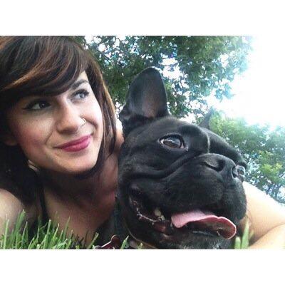 A personal trainer with a passion for #food #fitness #fashion and one particular french bulldog. #YEG