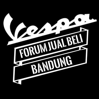 Official Forum Jual Beli Scooter Bandung 
Buat kalian yg lagi nyari vespa dll buka favorites atau hastag #fjbvespa #fjbvespabdg