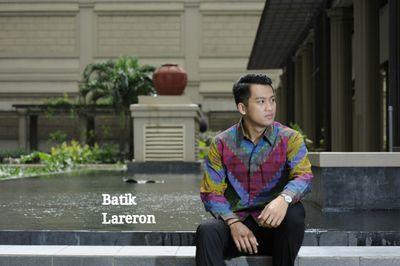 Batik Lareron