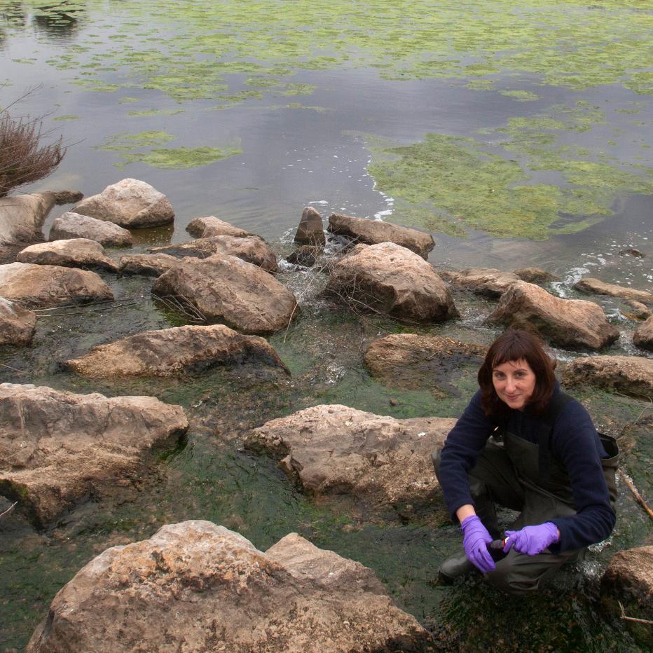 Gestión de proyectos de investigación en Cetaqua para fomentar el conocimiento de las aguas subterráneas y la protección de los recursos