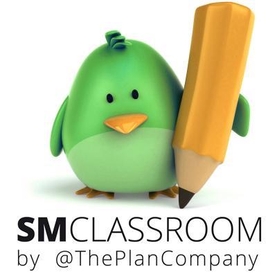 SMclassroom's profile picture. Talleres y cursos muy prácticos adaptados a tu tiempo y presupuesto. Somos profesionales activos en Social Media y Estrategia Digital. Enseñamos lo que hacemos.