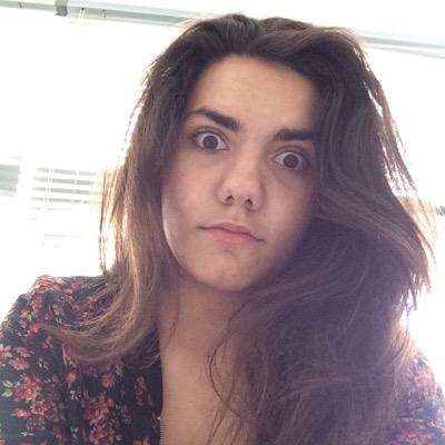 Catarinaescp's profile picture. can i run from uncertainty forever?