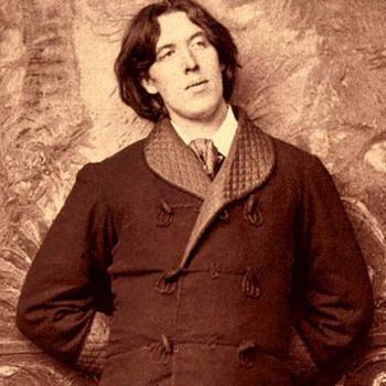 There ara many Oscar Wilde quotes at this account.