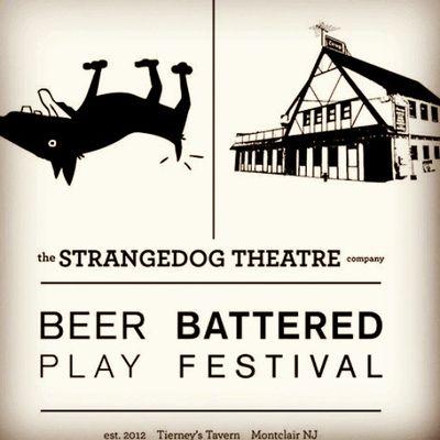 SDTheatreCo's profile picture. Back to making more plays for people who mistakenly think they don't like plays:CAVE/MEN at Luna Stage this June 12-27 SIX SHOWS ONLY