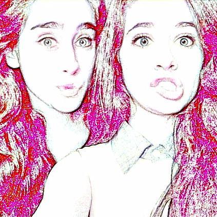 HQFANFIC #CAMREN #CLANESSA