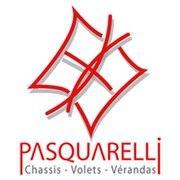 Entreprise familiale de pose de châssis, volets, portes sectionnelles, vérandas, pergolas. Notre seul objectif est votre satisfaction! info@pasquarelli.be
