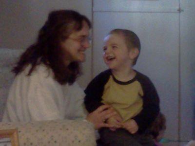 Married to Bill Cain for 26 years. Grandma of three.