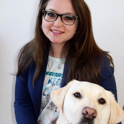 anoukbommelijn's profile picture. Secretaresse | Fotografeert | Ziet slecht | Stijldanst | Wandelt | Ambassadrice KNGF Geleidehonden | Geniet |