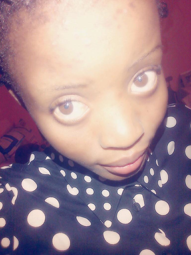 •Daughter of the most high God•Extrovert•Ever smiling☺•Optimistic•Nerd•Happy Chappie•Beautiful•#JesusFreak•Music Addict♬•