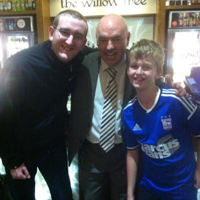 Loving husband, proud father of 2, passionate Englishman and ITFC supporter of 30 years.