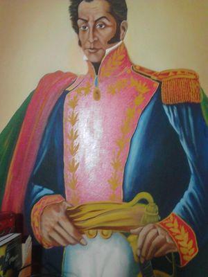 Militante Revolucionario, Bolivariano y profundamente Chavista