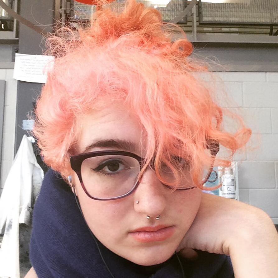 Izzyfrankie's profile picture. Your daily dose of raging ginger.