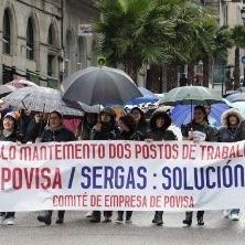Conta de Twitter Oficial do Comité de Empresa de Povisa