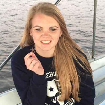 Jolene_Cook's profile picture. Proud Catholic. Evans Scholar. University of Michigan. Nursing. Forever in our hearts, Ryan Fischer #11