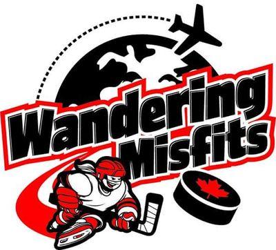 Traveling women's hockey team journeying to different parts of the globe to play hockey.
Taking on the world, one rink at a time!


IG: the_wandering_misfits