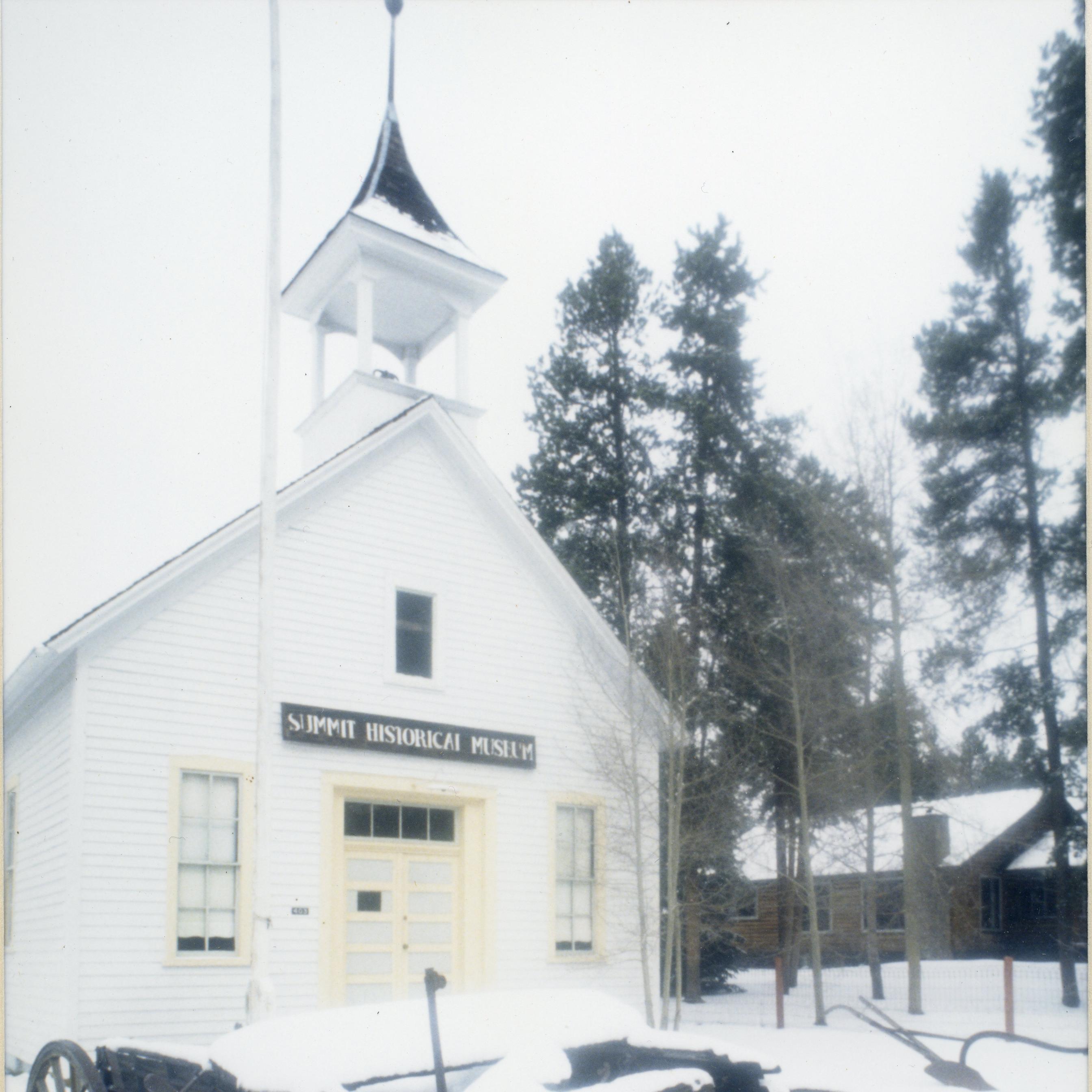 The official twitter of the Summit Historical Society