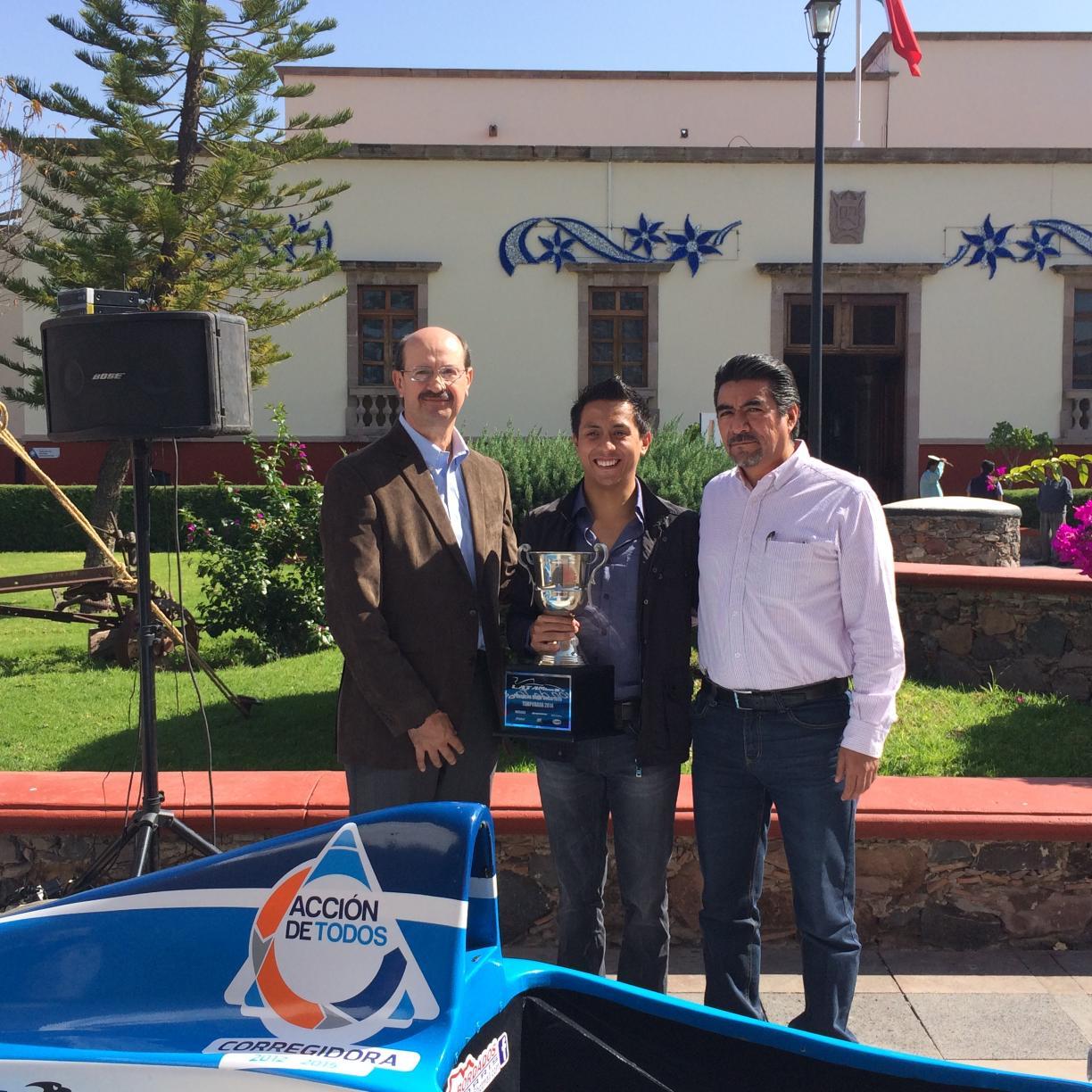 becerra_Ramn's profile picture. Por un crecimiento ordenado y ecológicamente viable en Corregidora