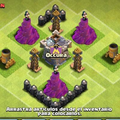 Clan Occura
Creado el 12/03/15
Clan nuevo que va por todo para meterse en el Top 200 de Argentina