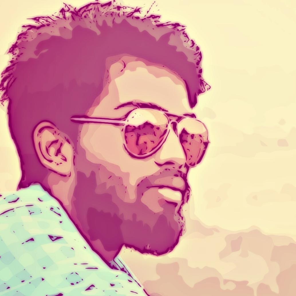 Foodie | Wanderer | Musician | Photographer I Event Manager | Graphic Designer