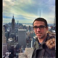 Aled Hopton (@aledhopton) Twitter profile photo