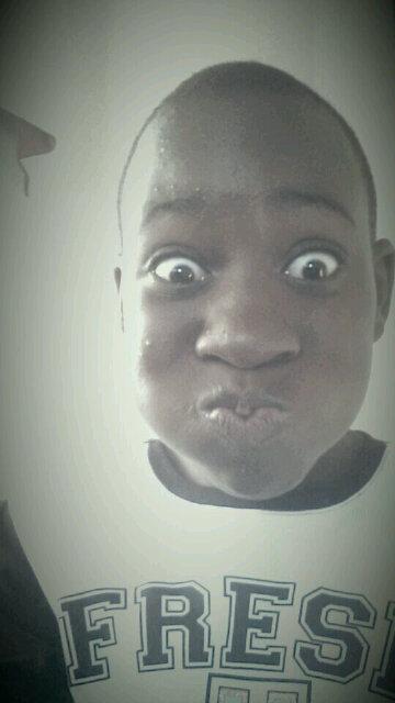 I'm a loving perrson I'm have a bright loud personality