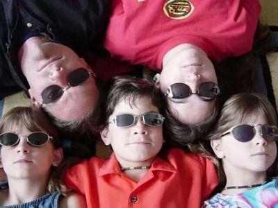 Work, Learn, and play together. We did. They grew up. We wrote a book. And post on Facebook way more. http://t.co/LRJoRWX4Fb
