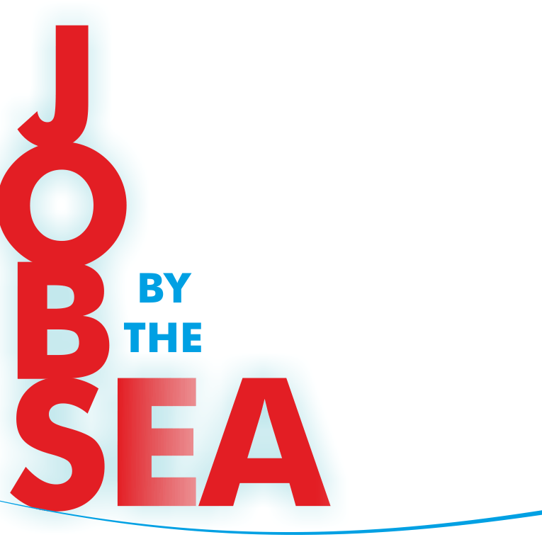 jobsbytheseabg's profile picture. 