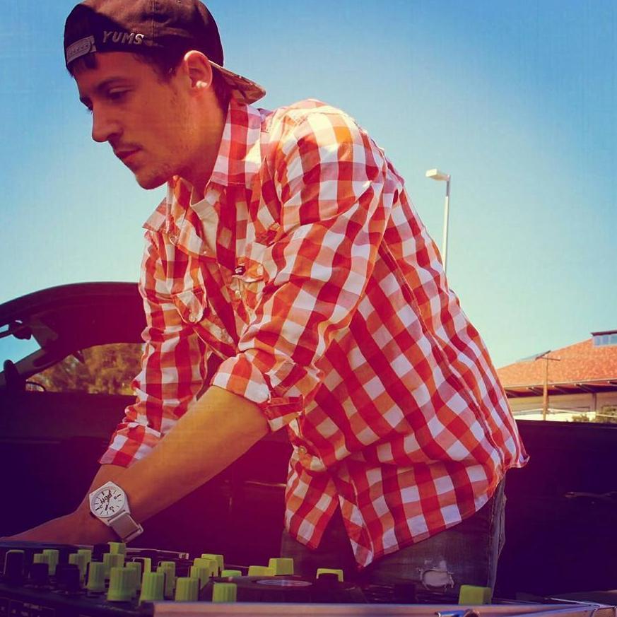Bass music DJ/Producer in Austin, Texas