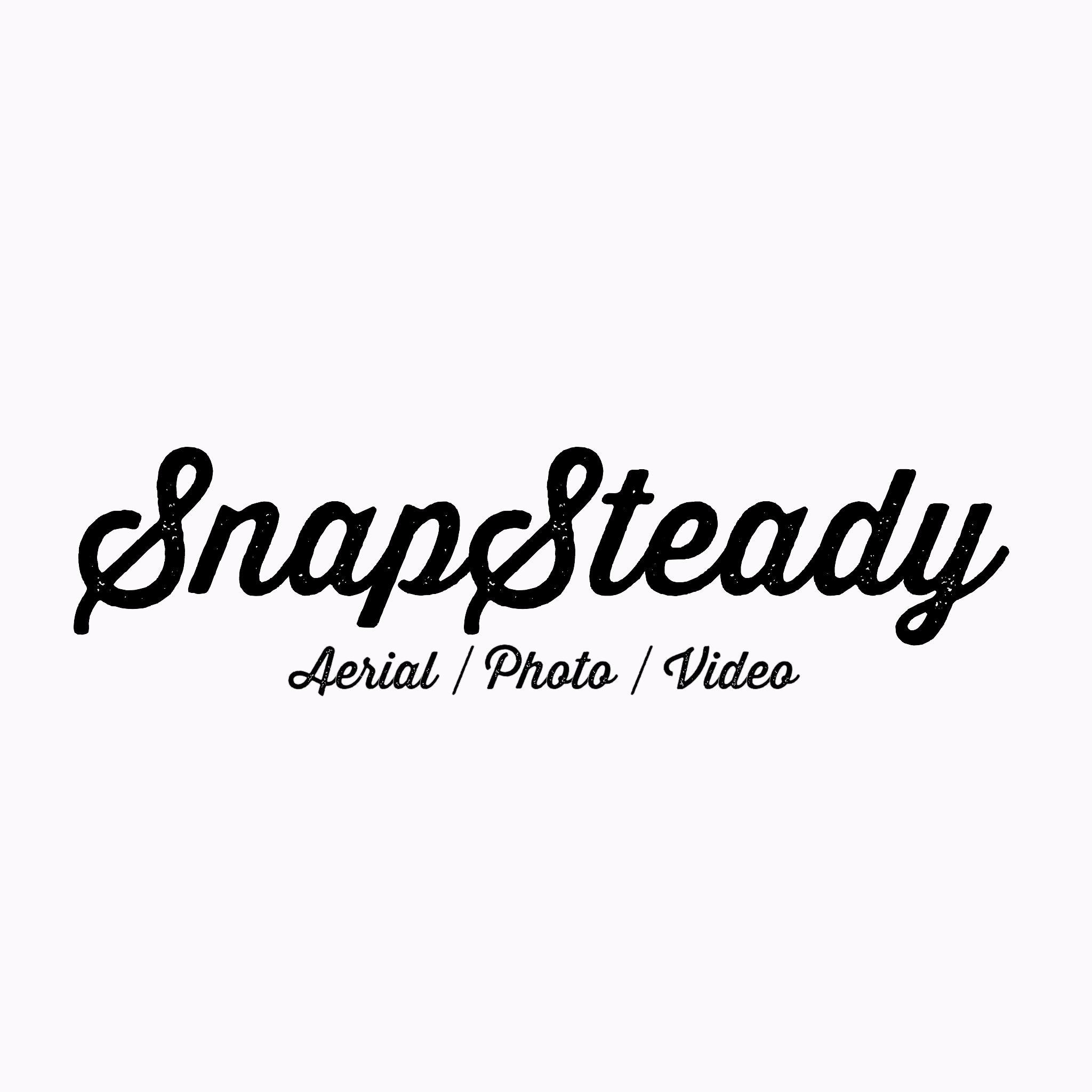 SnapSteady's profile picture. SnapSteady™ ~ Aerial / Photo / Video ~ Specializing in 4K sUAS Photo & Video. For booking contact us at snapsteady@gmail.com