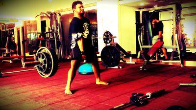 Hollacrisis123's profile picture. K11 Certified Fitness Professional, Powerlifting Coach, Fitness Enthusiast.. On the road to 2500lbs