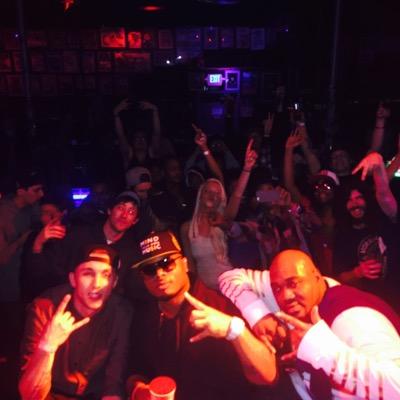 Jmorr MikeyP Key the official members of the Denver ALLSTARZ have come together as a force to be reckoned with!! contact daslife412@gmail.com for booking