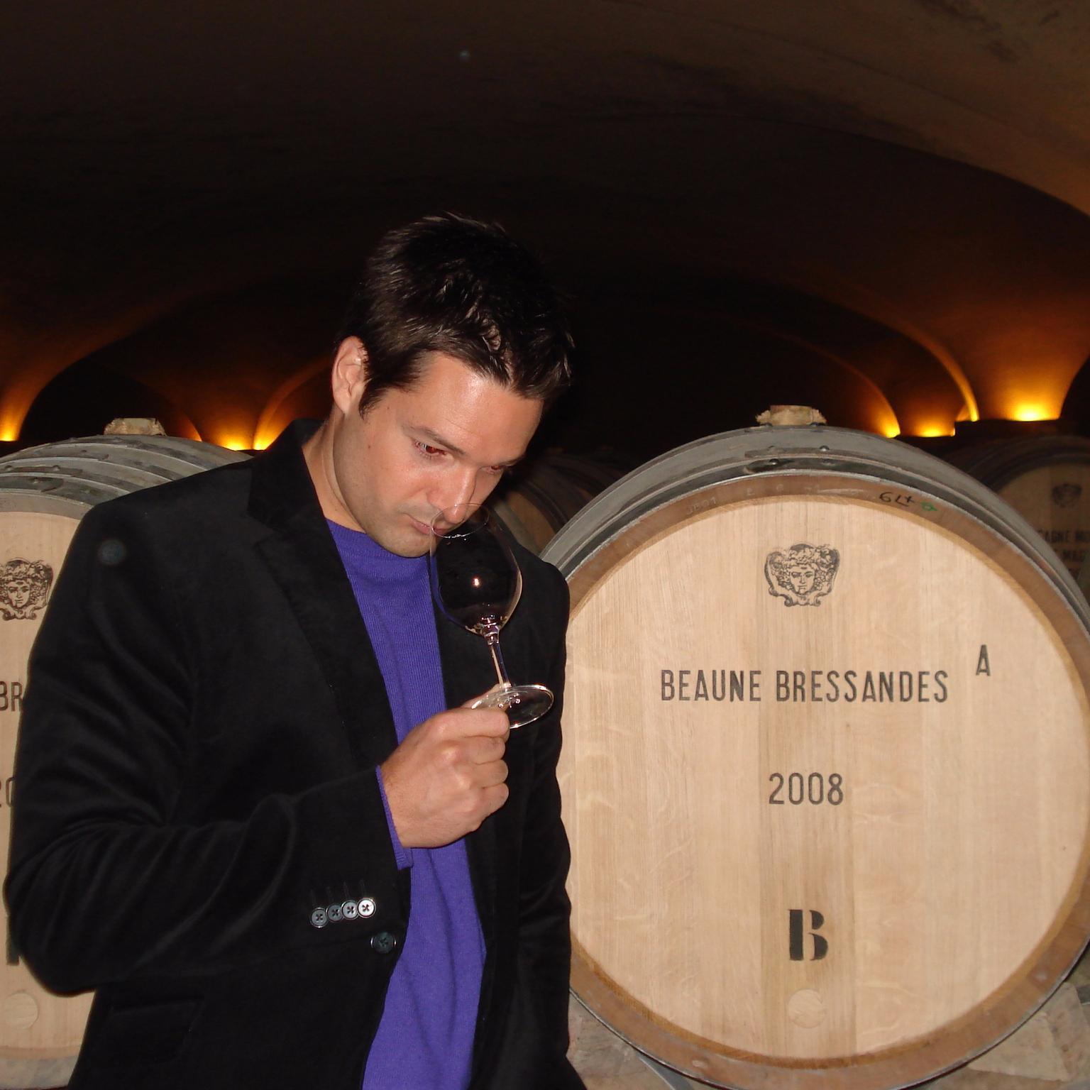 I travel around the world tasting, learning and teaching wine. I am the Director of Wine Education for a fine wine importer. Tweets are my own.