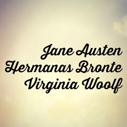 Get books from Jane Austen, Brontë sisters & Virginia Woolf with us: http://t.co/Be3iUmepC0 http://t.co/FDuF8Tj3b2 — http://t.co/irQWa5fctq